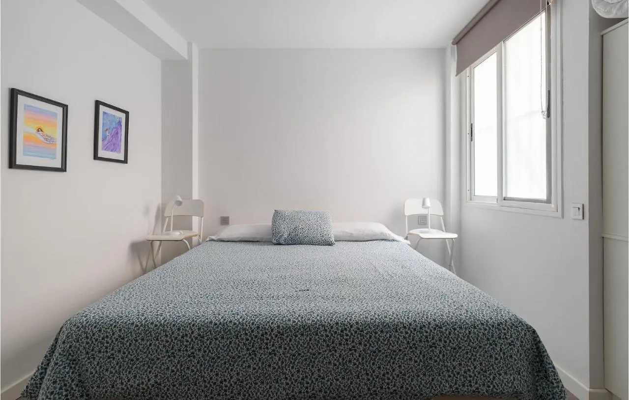 Beautiful Apartment In Las Palmas De Gran Can 0*, Las Palmas de Gran Canaria