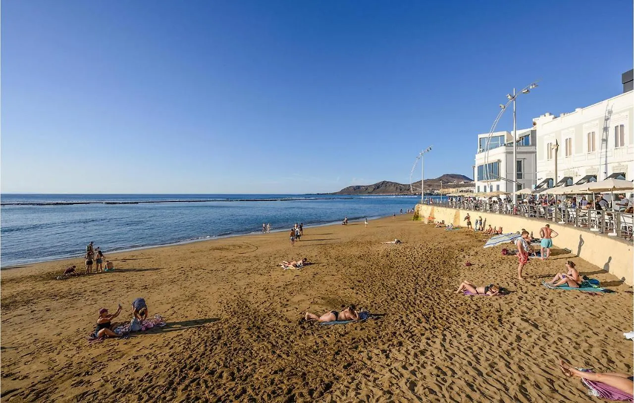 Beautiful Apartment In Las Palmas De Gran Can