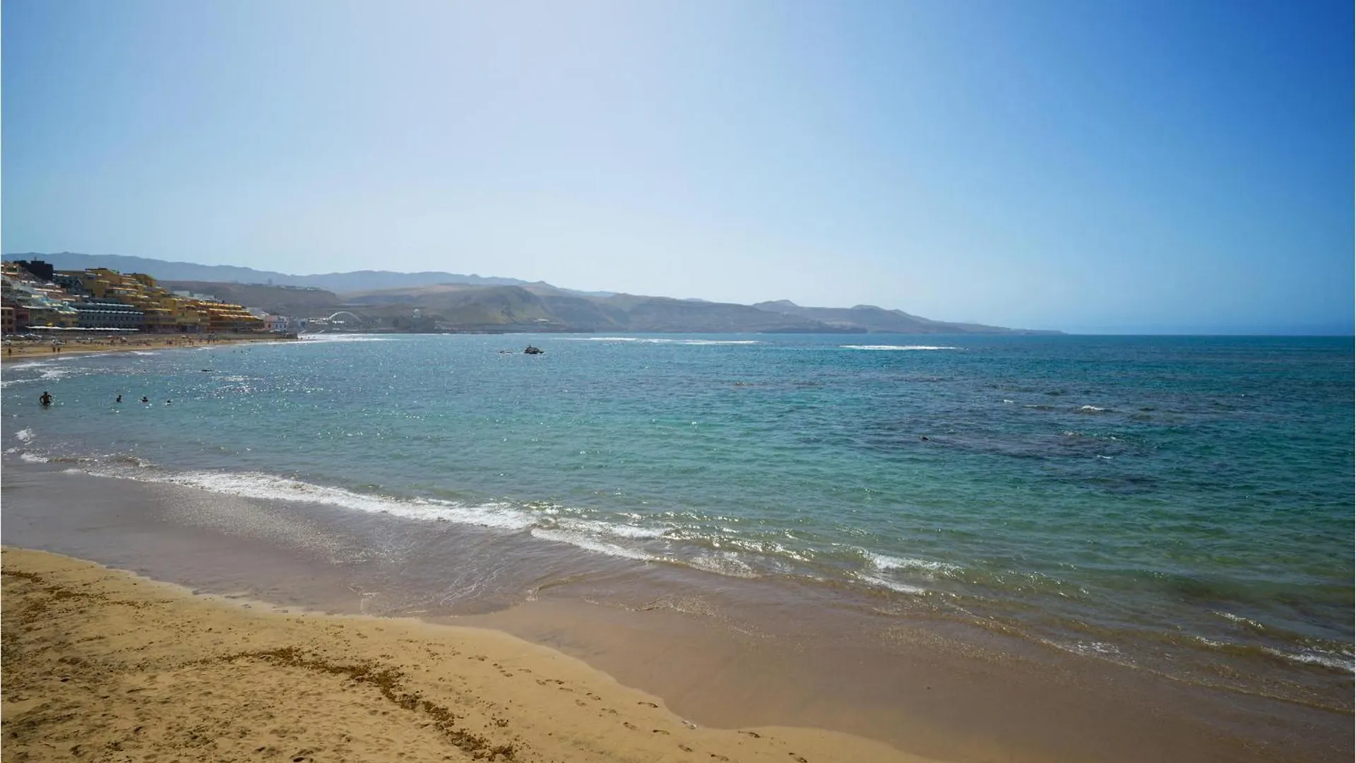 Beautiful Apartment In Las Palmas De Gran Can 0*, Las Palmas de Gran Canaria Spain